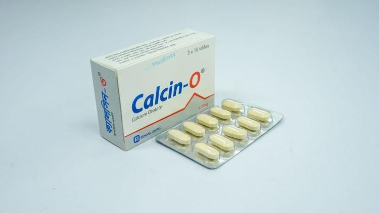CALCIN-O 400mg Tablet