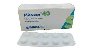 MITOSAN 40mg Tablet