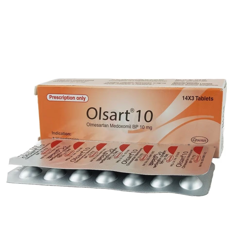 OLSART 10mg Tablet