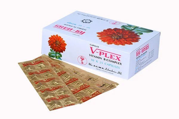 V-PLEX 5 mg + 2mg + 20 mg TAB
