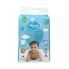 BASHUNDHARA DIAPANT L 5 PCS DIAPER