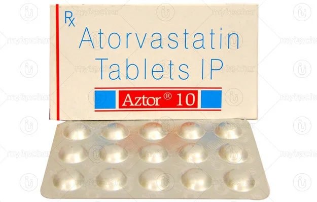 AZTOR 10MG TABLET