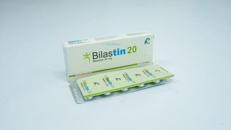 BILASTIN 20MG TABLET