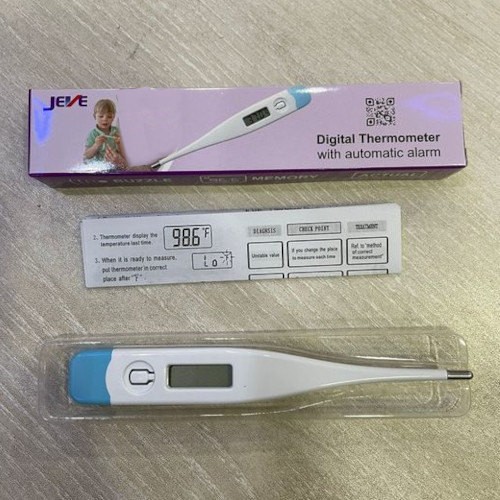 JEVE DIGITAL THERMOMETER