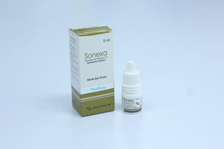 SONEXA 0.1% Eye drop 5ml