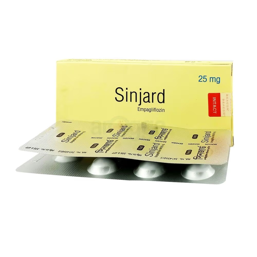 SINJARD 20
