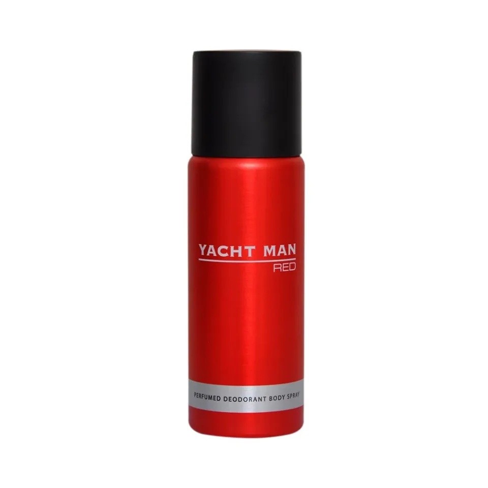YACHT MAN BODY SPRAY