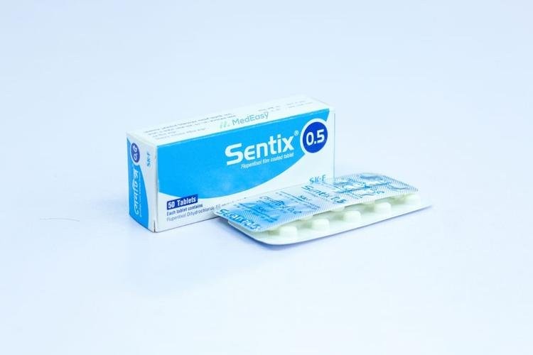 SENTIX 0.5MG