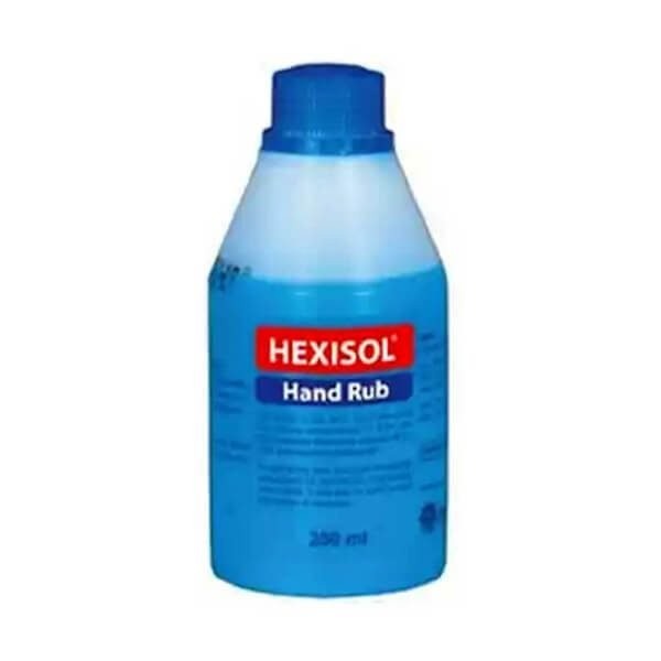 HEXISOL (WITH DISPENSER) 250ML