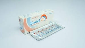 Esotid 20 mg Tablet