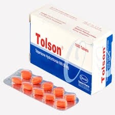 TOLSON 50mg Tablet