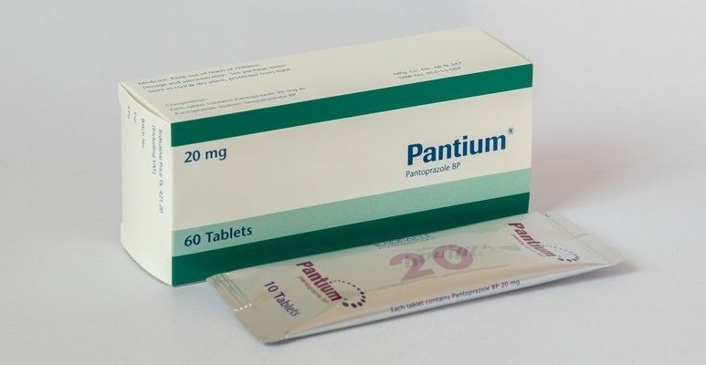 PANTIUM 20TABLET