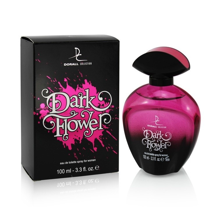 DARK FLOWER PERFUME 100ML (INDIA)