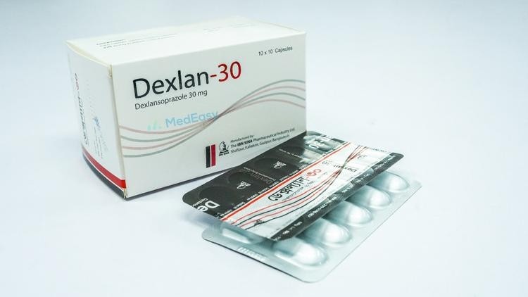 DEXLAN 30 mg