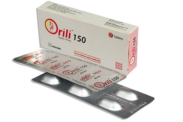 ORILI 150MG TABLET