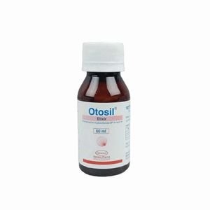 OTOSIL ELIXIR oral solution