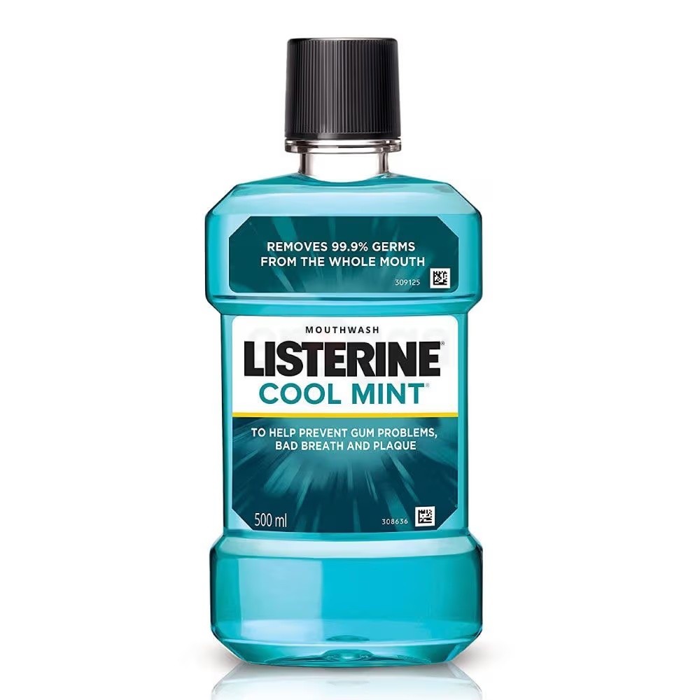 LISTERINE