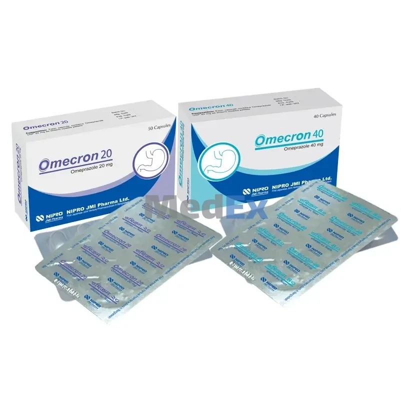 OMECRON 40 mg