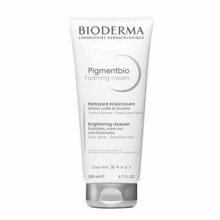 BIODERMA PIGMENTBIO FOAMING CREAM 200 ML