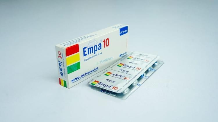 EMPA 10 mg