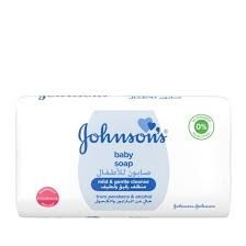 JOHNSONS BABY SOAP 125GM