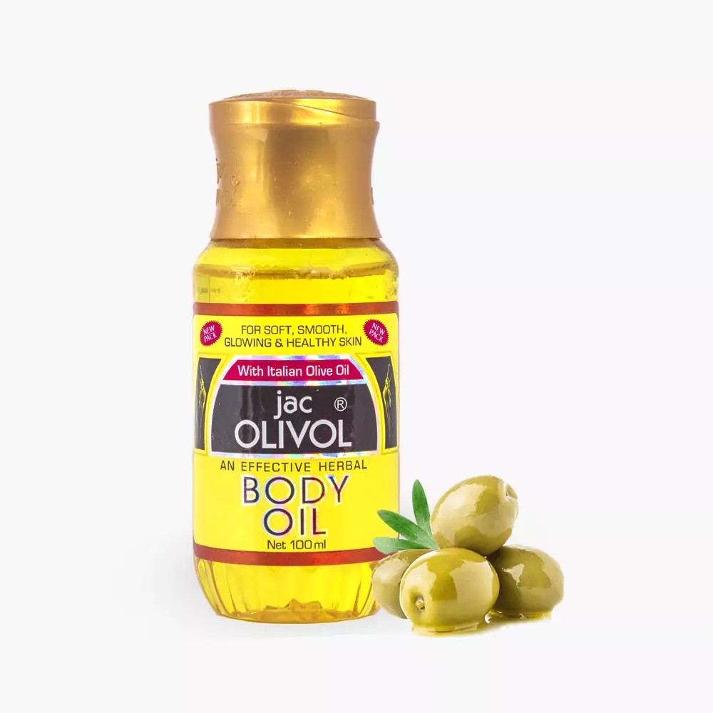 JAC OLIVOL BODY OIL 200ML (INDIA)