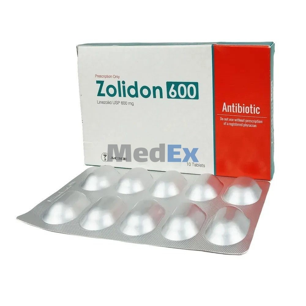 ZOLIDON 600 mg