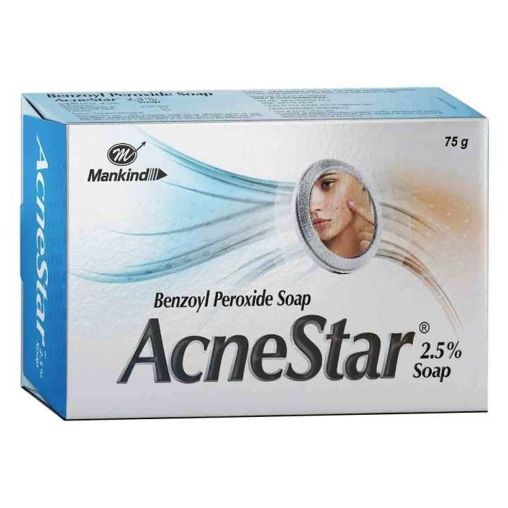 Acne Star SOAP 75gm