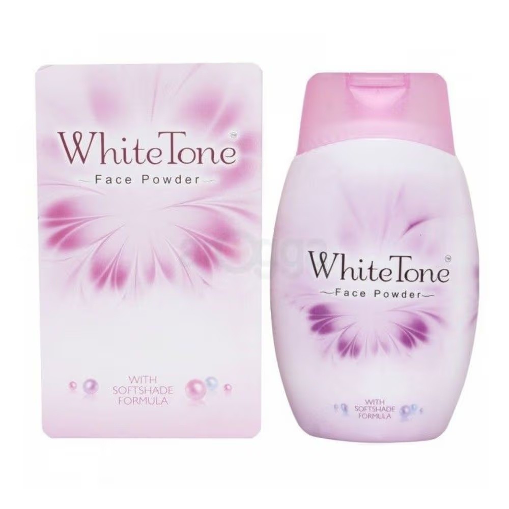 WHITE TONE POWDER 50g