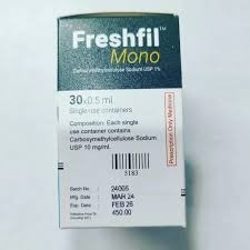 Freshfil Mono 1% (Eye Drop)