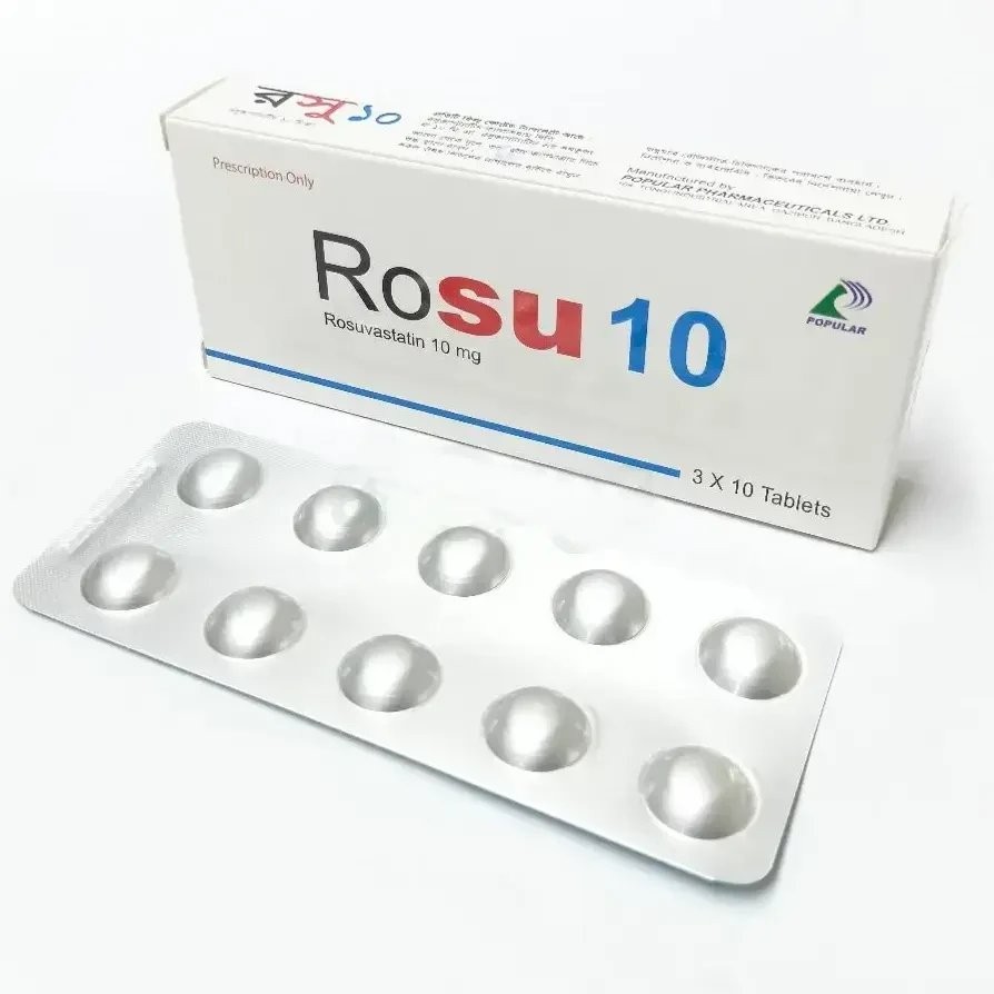 ROSU 10MG TABLET