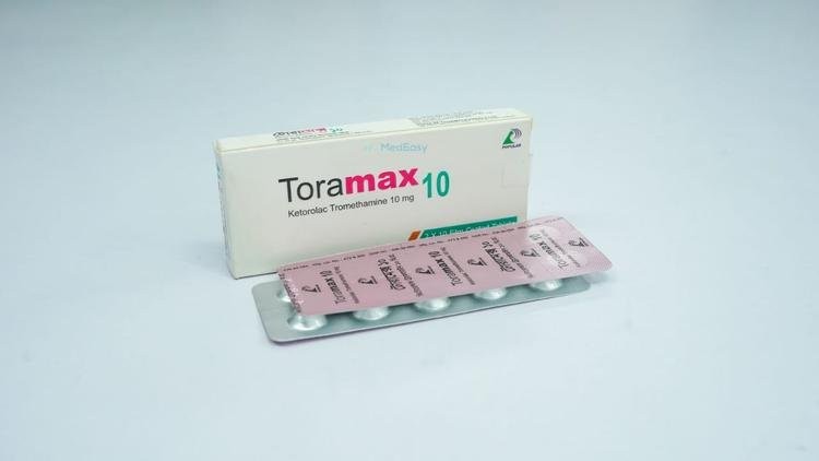 TORAMAX 10MG TABLET