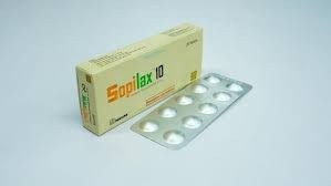Sopilax 10 mg (Tablet)