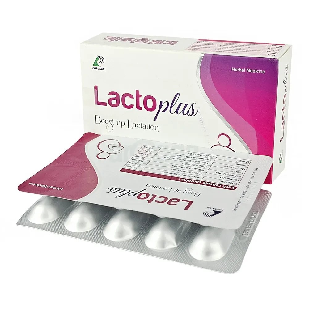 LACTO PLUS CAPSULE