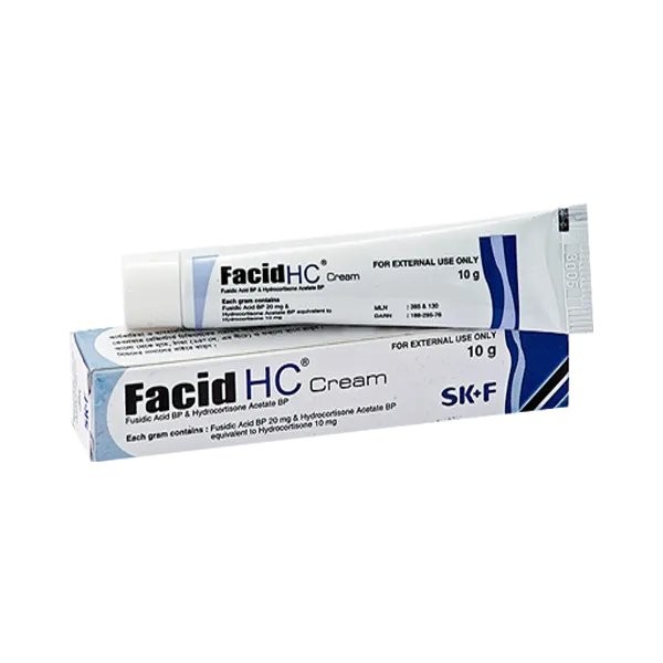 FACID HC CREAM 10G