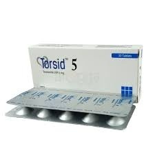 Torsid 5 mg Tablet