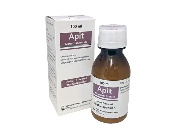 APIT 200mg/5ml Suspension 100ml