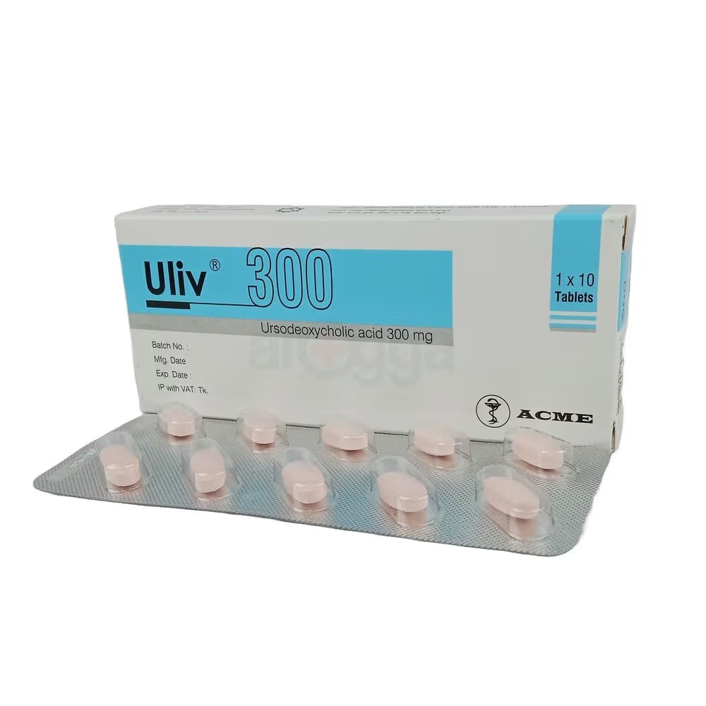 ULIV 300 mg