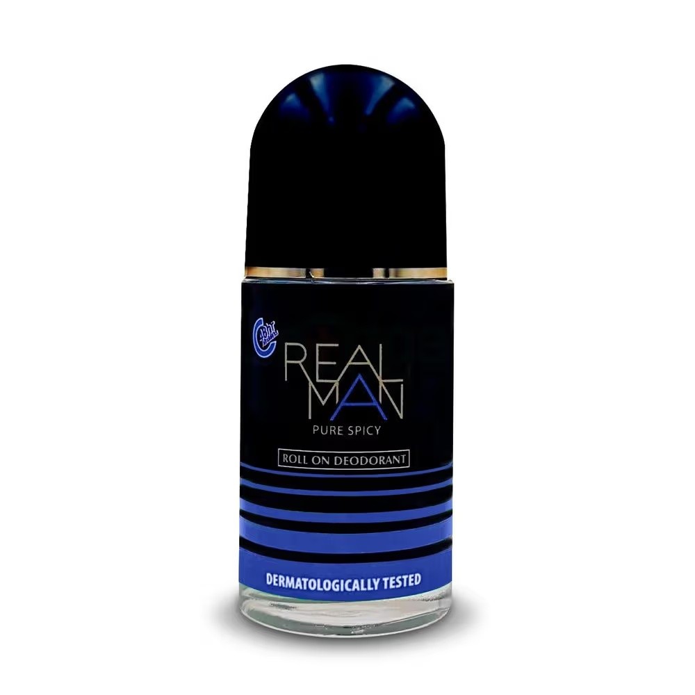 REAL MAN PURE SPICY 50 ML