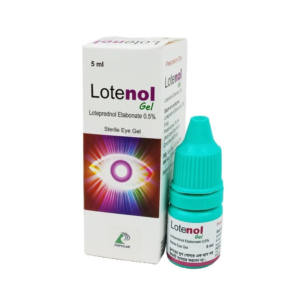 LOTENOL TS 5 ML