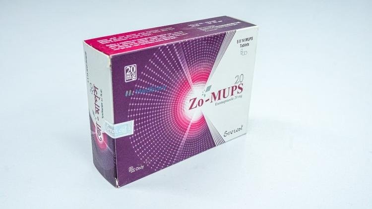 ZO-MUPS 20MG TABLET