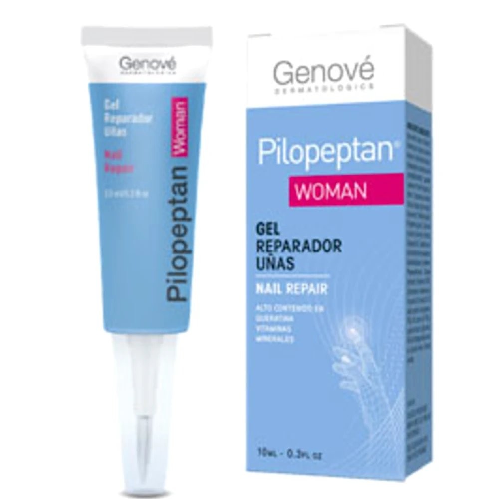 GENOVE PILOPEPTAN NAIL REPAIR Gel 10 ML
