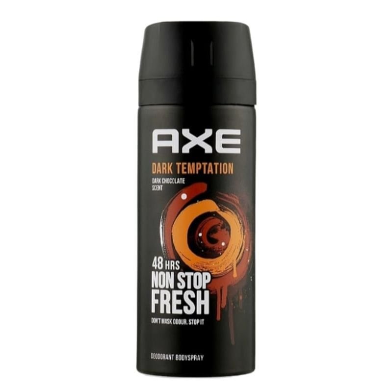AXE BODY SPRAY DARK TEMPTATION 48HRS 150ML