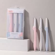EYEBROW RAZOR 3PCS