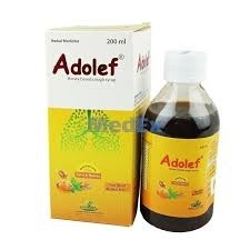 ADOLEF SYRUP 100 ML