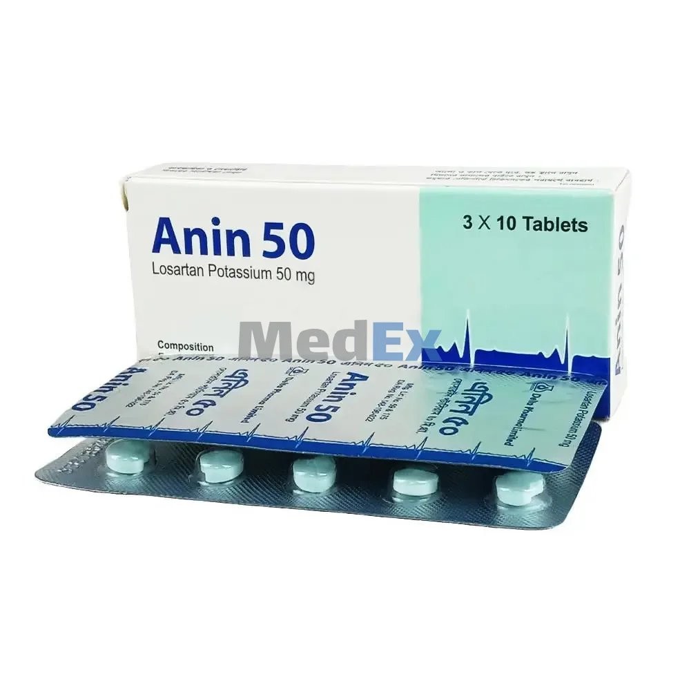 ANIN 50MG TABLET