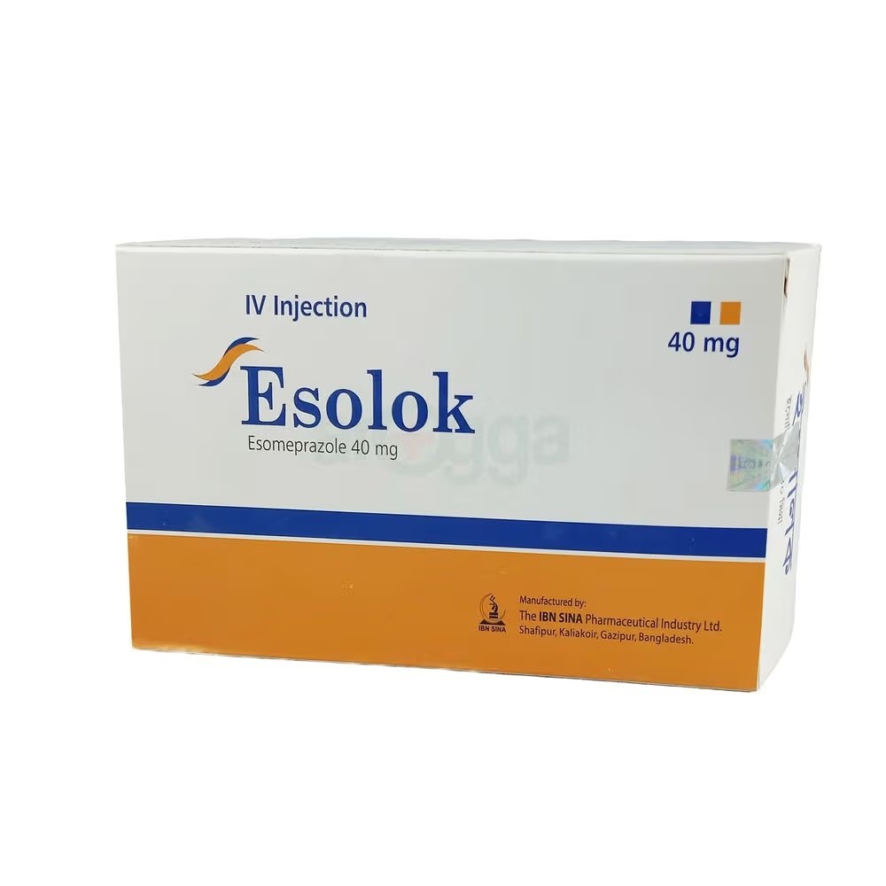 ESOLOK 40 mg