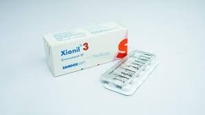 XIONIL 3MG Tablet