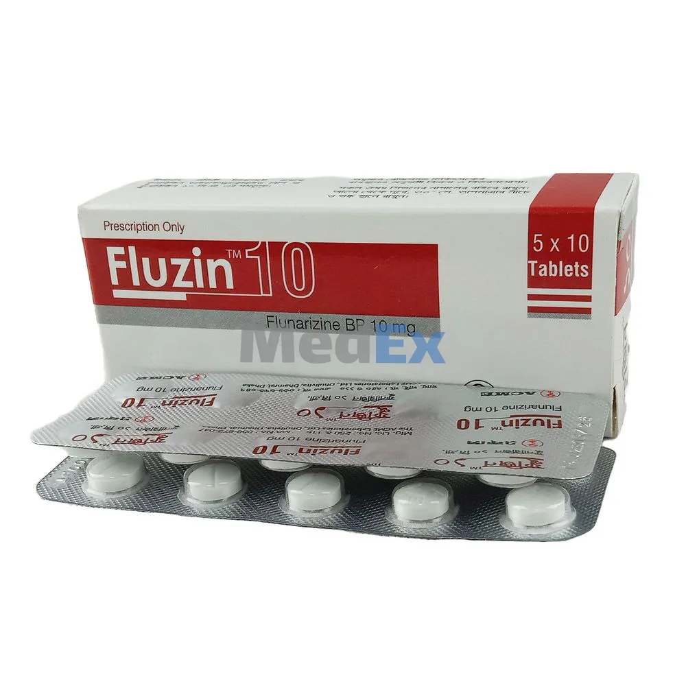 FLUZIN 10 mg