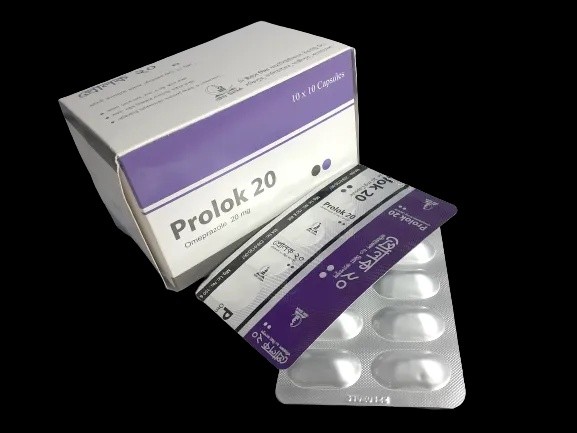 PROLOK 20 mg CAP